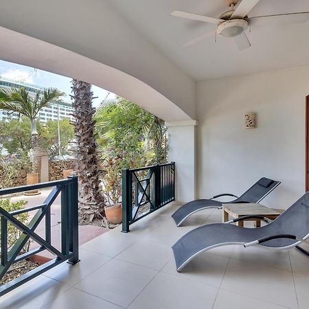 Bonaire Apartment Playa Buitenkant foto