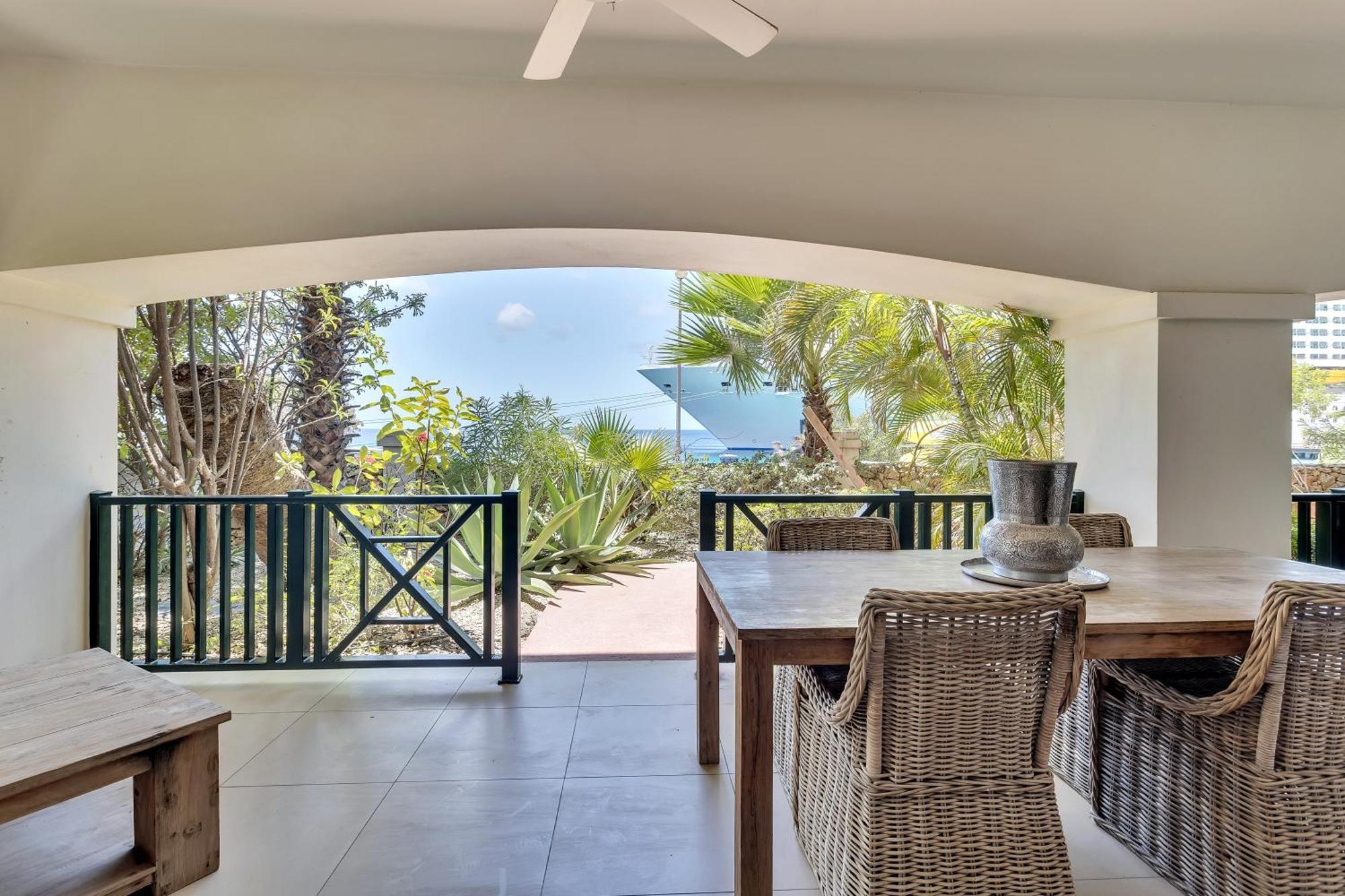 Bonaire Apartment Playa Buitenkant foto