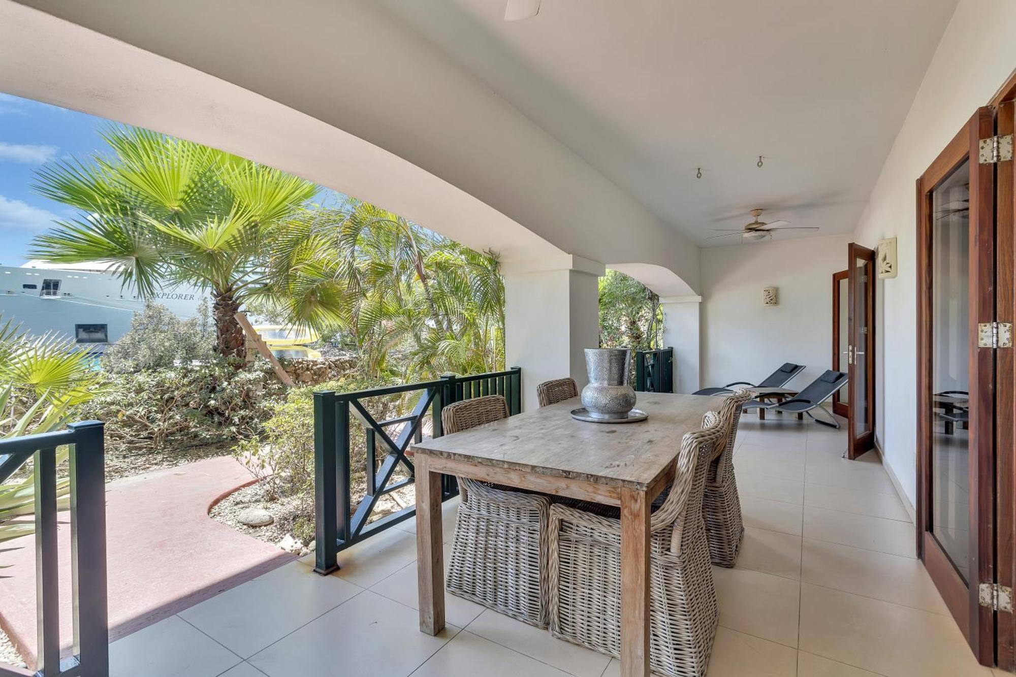 Bonaire Apartment Playa Buitenkant foto