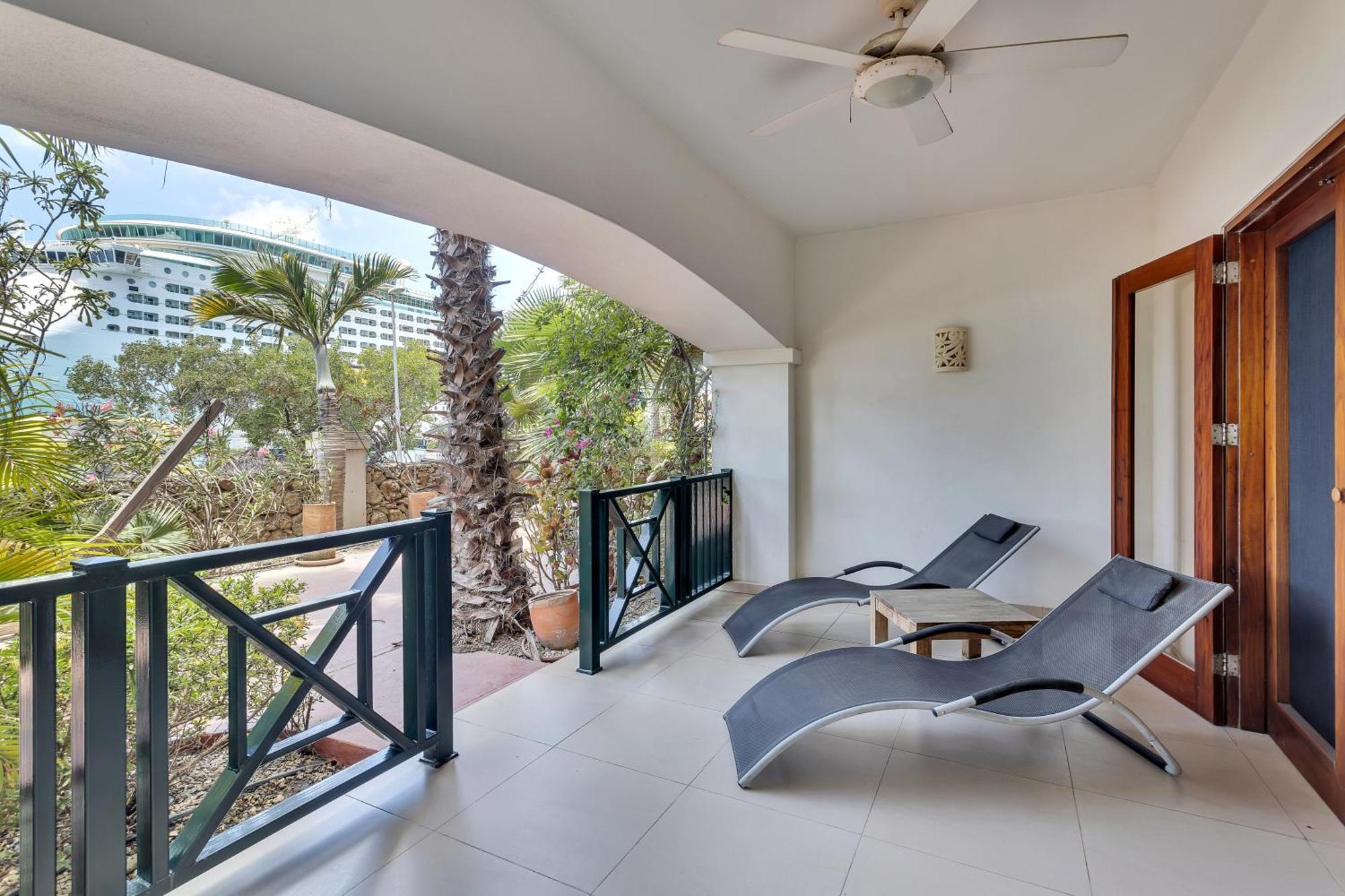 Bonaire Apartment Playa Buitenkant foto