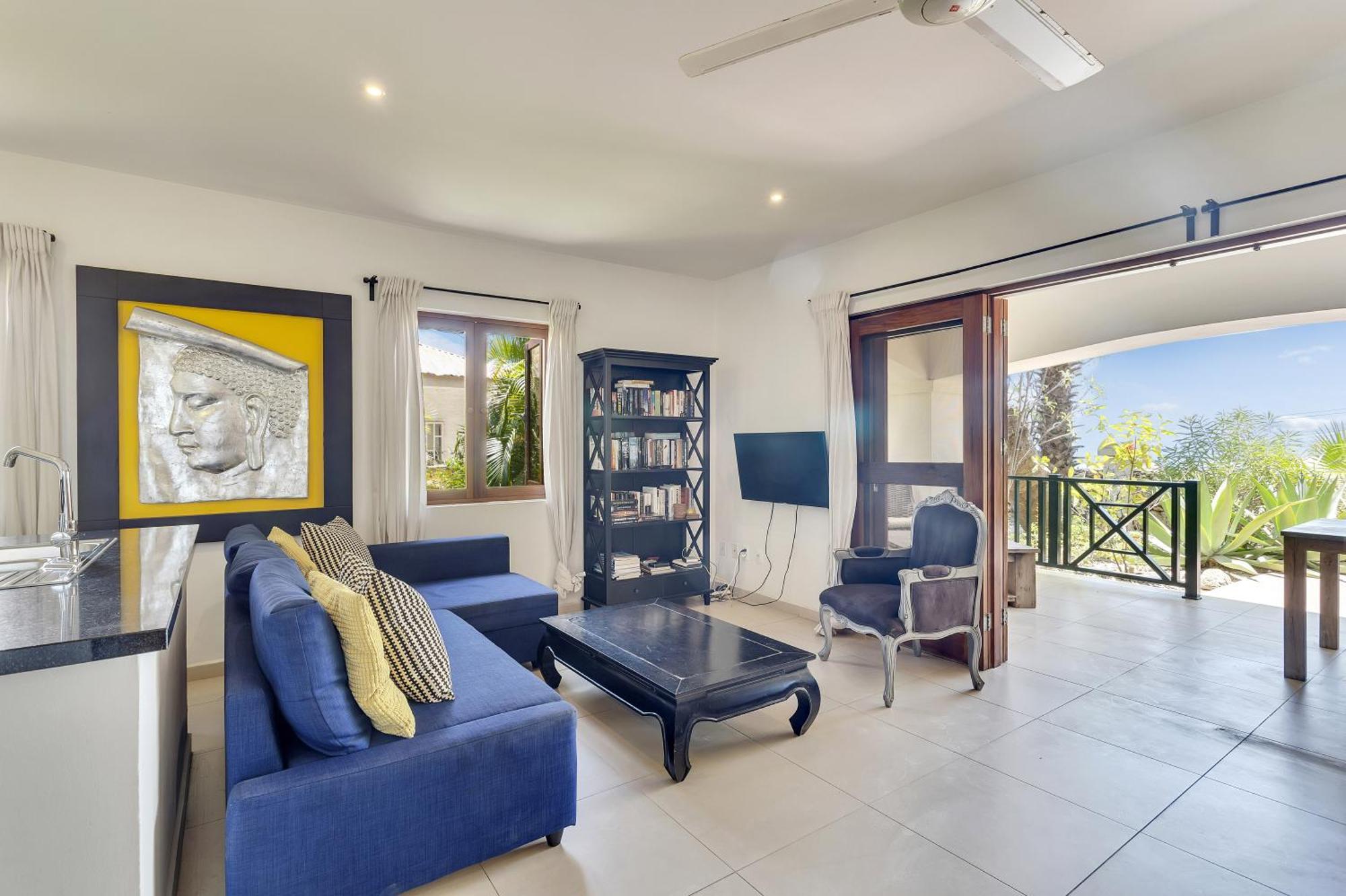 Bonaire Apartment Playa Buitenkant foto