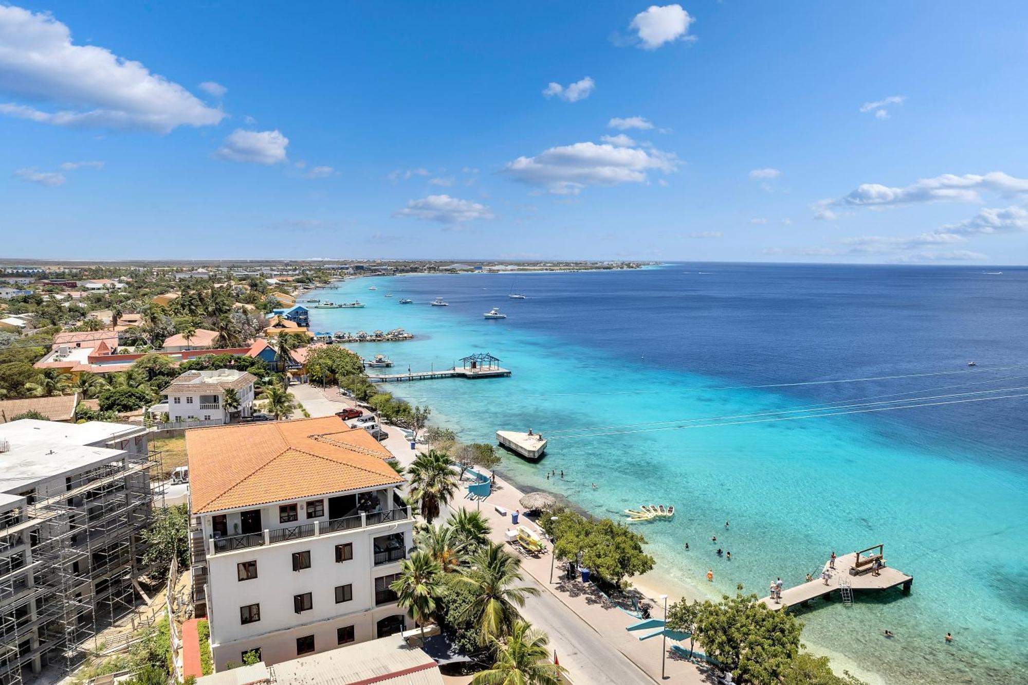 Bonaire Apartment Playa Buitenkant foto