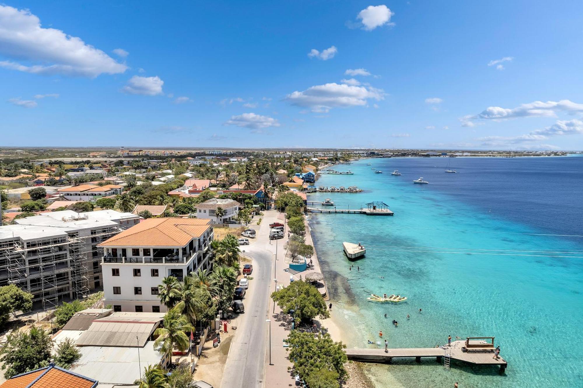 Bonaire Apartment Playa Buitenkant foto