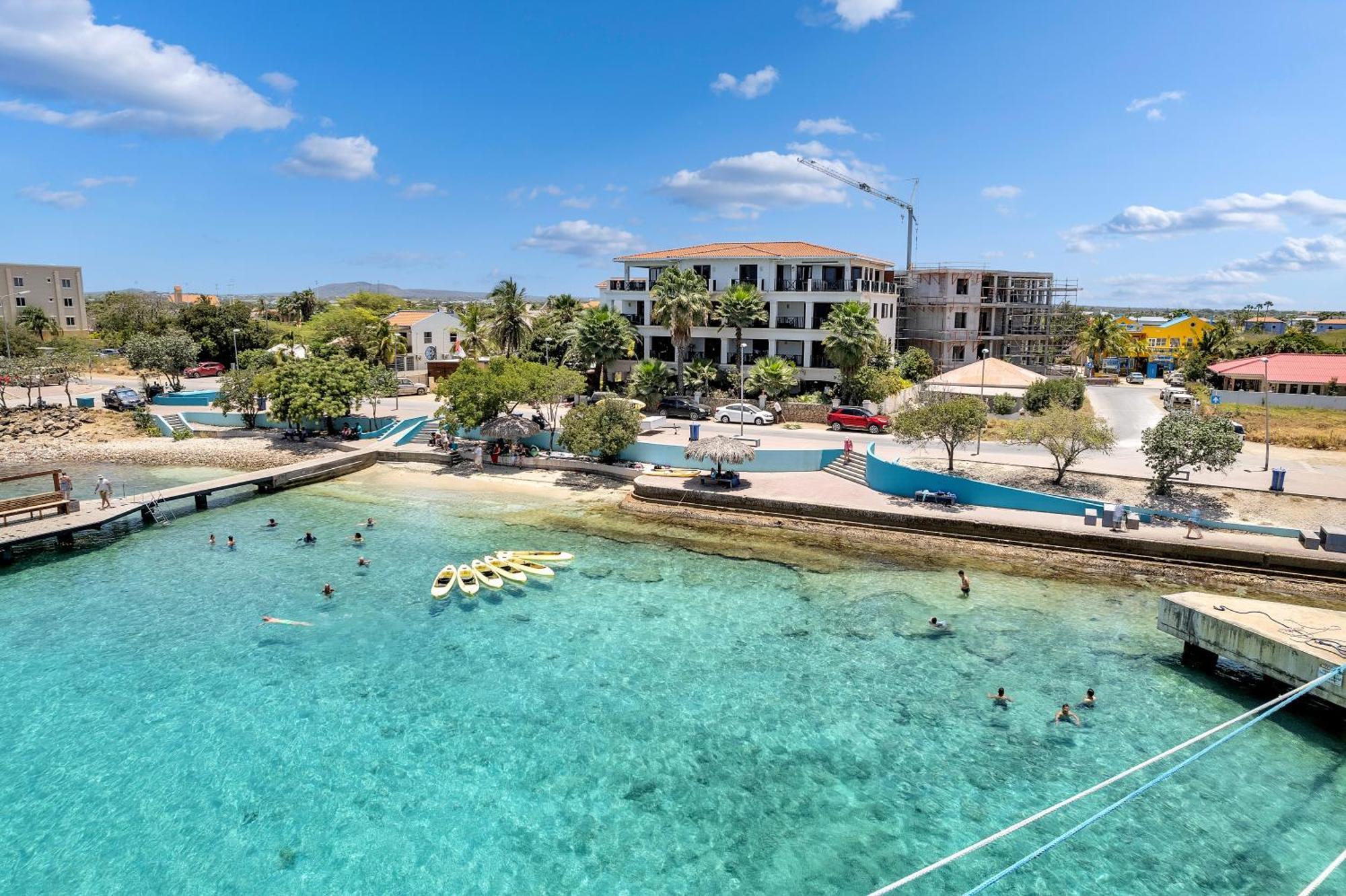 Bonaire Apartment Playa Buitenkant foto