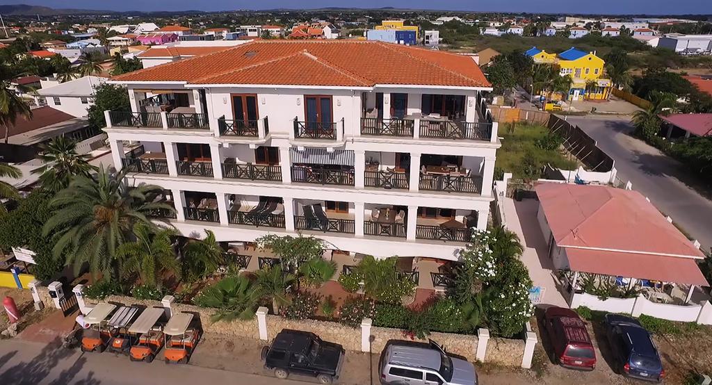 Bonaire Apartment Playa Buitenkant foto